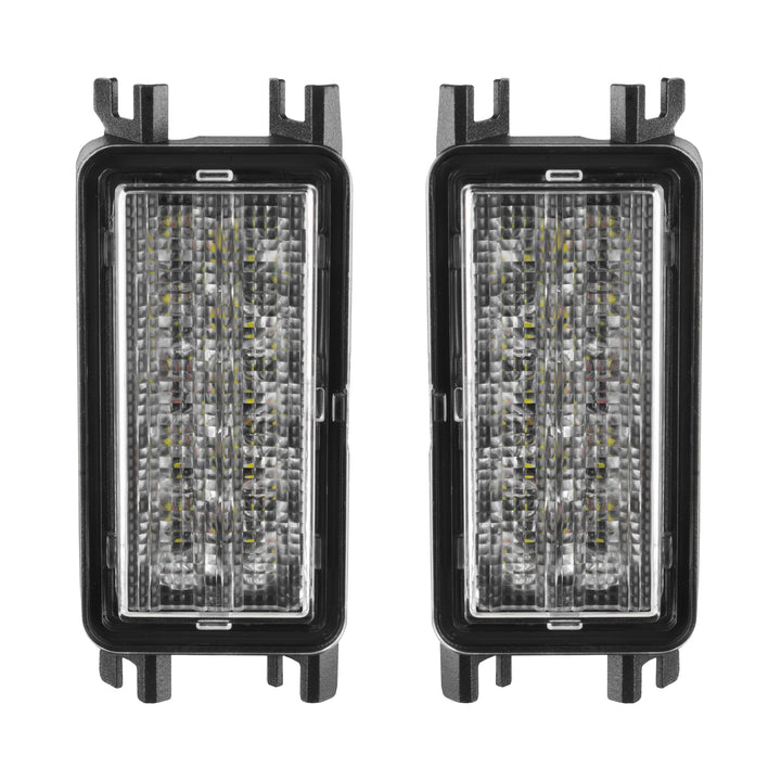 Oracle Lighting 5915-JL-023 Reverse Light Set with Amber/White Switchback for Jeep Wrangler JL