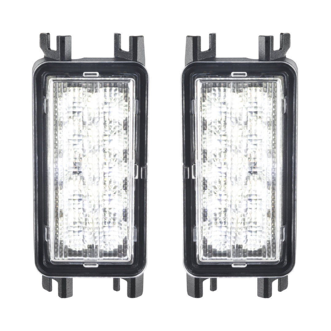 Oracle Lighting 5915-JL-023 Reverse Light Set with Amber/White Switchback for Jeep Wrangler JL