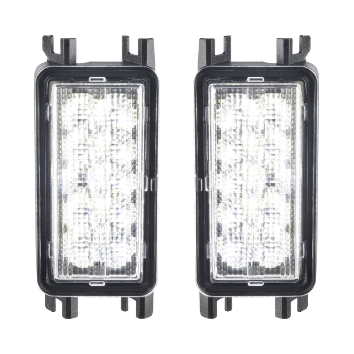 Oracle Lighting 5915-JL-023 Reverse Light Set with Amber/White Switchback for Jeep Wrangler JL