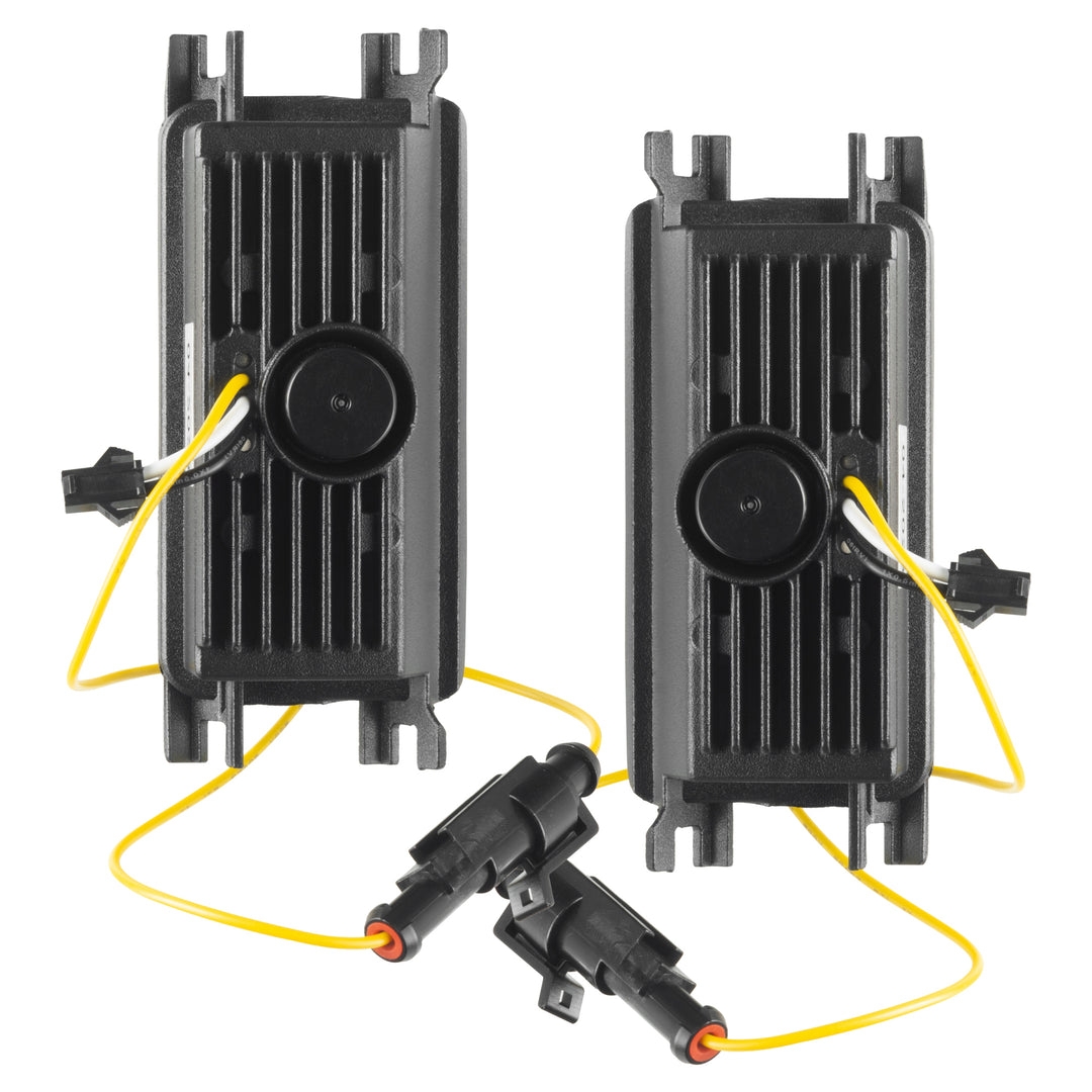 Oracle Lighting 5915-JL-023 Reverse Light Set with Amber/White Switchback for Jeep Wrangler JL