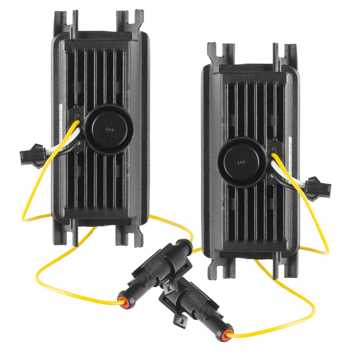 Oracle Lighting 5915-JL-023 Reverse Light Set with Amber/White Switchback for Jeep Wrangler JL
