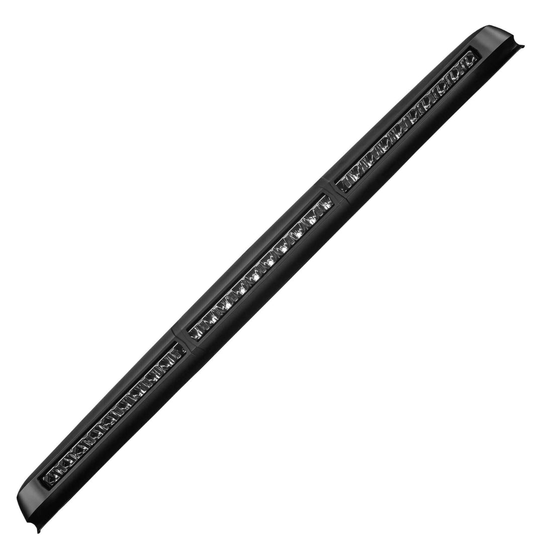 Oracle Lighting 5917-023 Integrated Windshield Roof Light Bar System for Jeep Wrangler JL & Gladiator