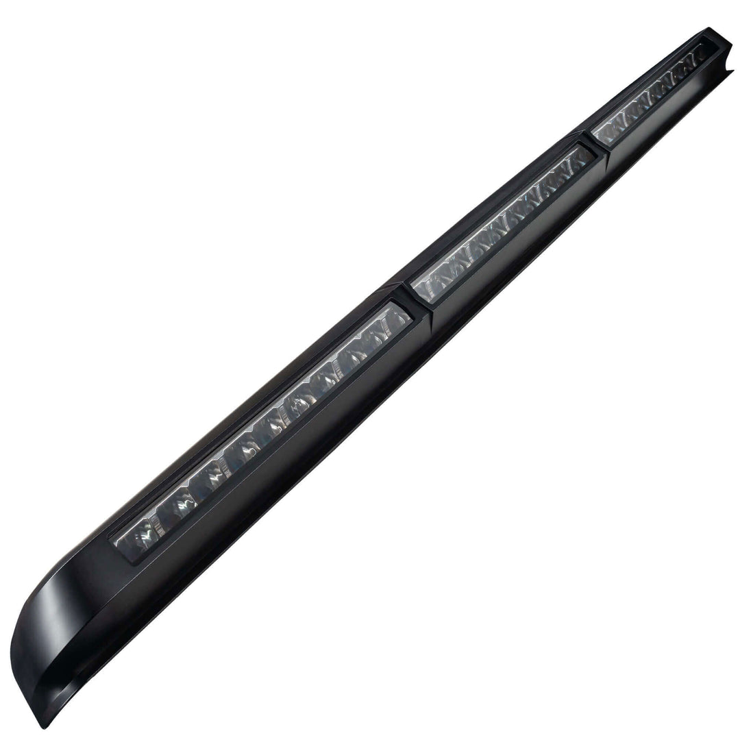 Oracle Lighting 5917-023 Integrated Windshield Roof Light Bar System for Jeep Wrangler JL & Gladiator