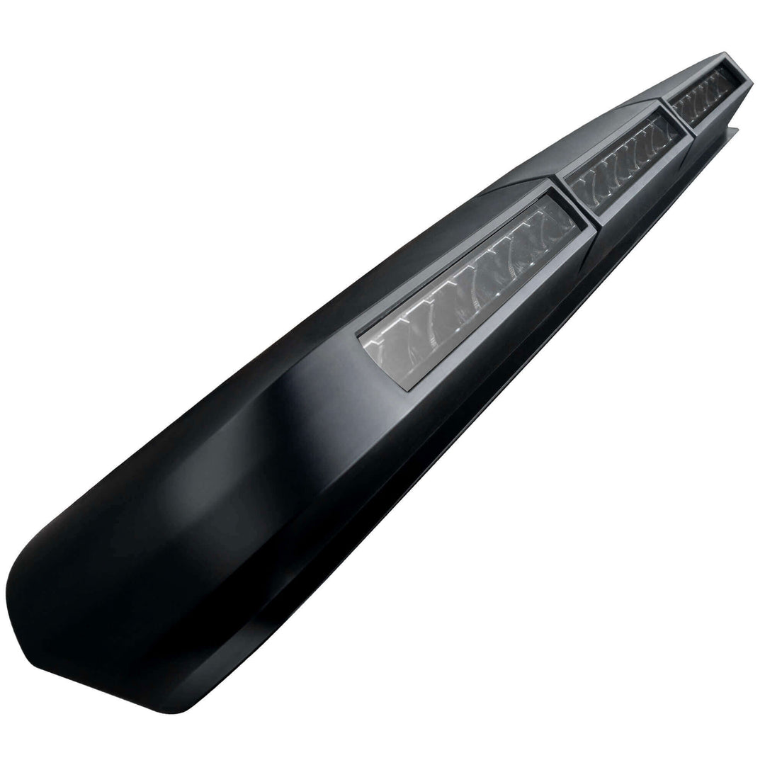 Oracle Lighting 5917-023 Integrated Windshield Roof Light Bar System for Jeep Wrangler JL & Gladiator
