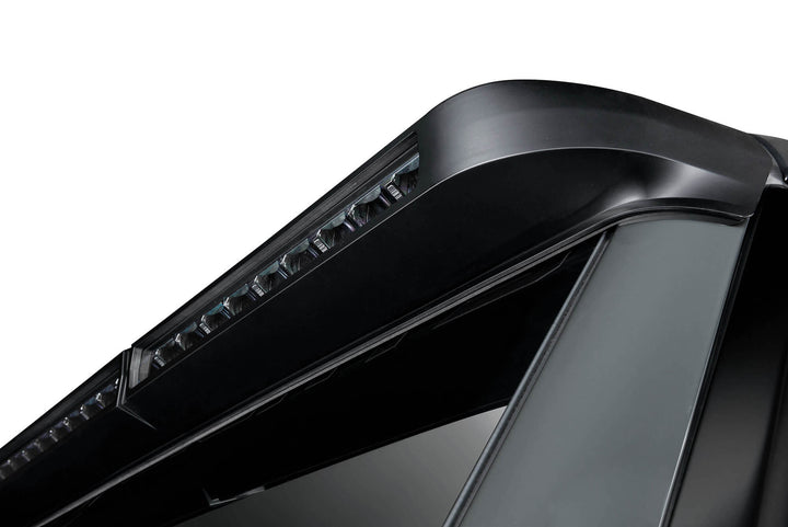 Oracle Lighting 5917-023 Integrated Windshield Roof Light Bar System for Jeep Wrangler JL & Gladiator