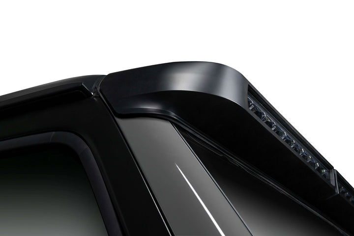 Oracle Lighting 5917-023 Integrated Windshield Roof Light Bar System for Jeep Wrangler JL & Gladiator