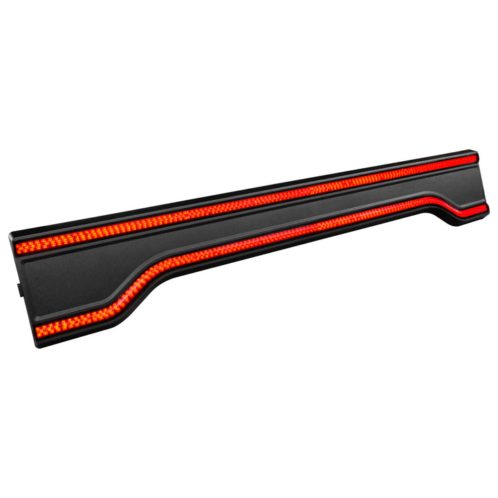 Oracle Lighting Racetrack Flush Style LED Tailgate Panel Light for Jeep Gladiator JT – Tinted Lens