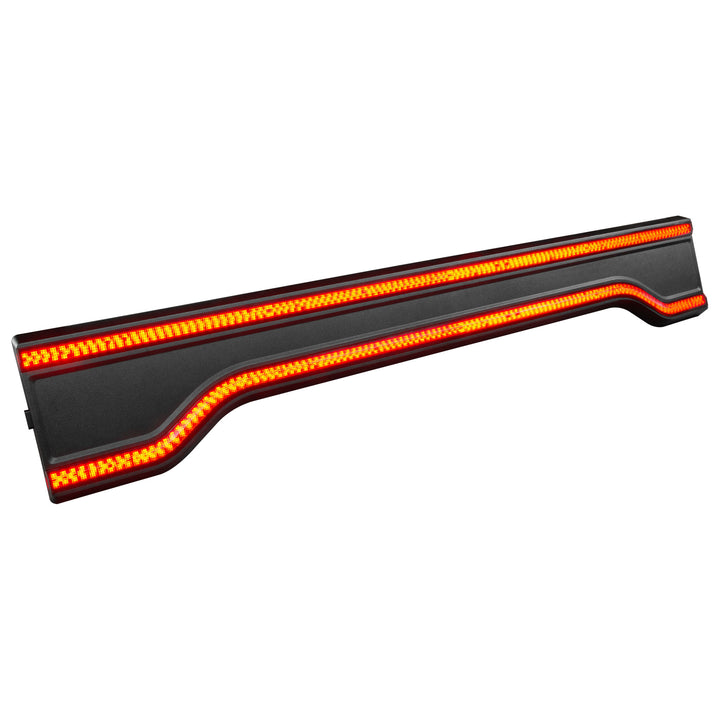 Oracle Lighting Racetrack Flush Style LED Tailgate Panel Light for Jeep Gladiator JT – Standard Lens