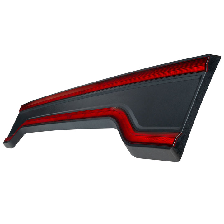 Oracle Lighting Racetrack Flush Style LED Tailgate Panel Light for Jeep Gladiator JT – Standard Lens