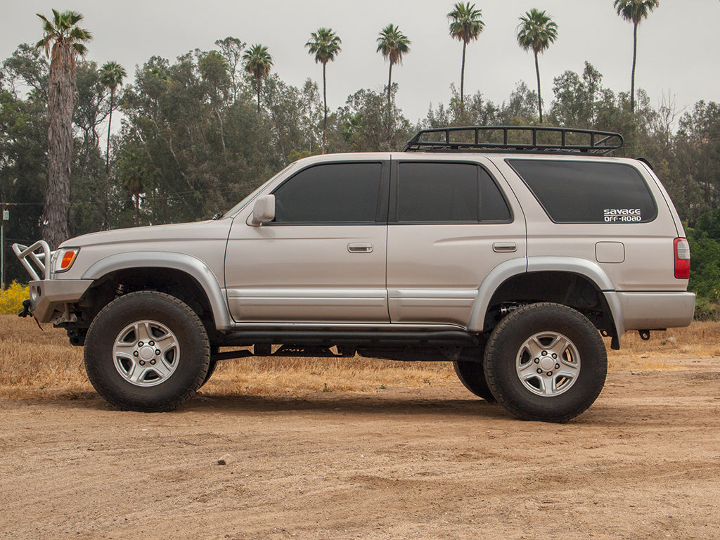 ICON 1996-2002 Toyota 4Runner, 0-3" Lift, Front, V.S. 2.5 Series Coilover Kit, Extended Travel, Remote Reservoir
