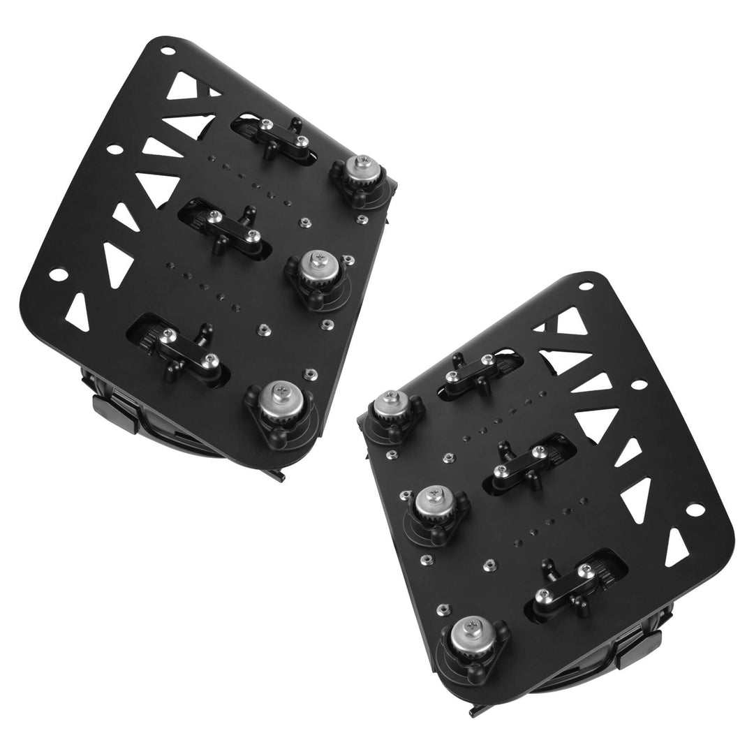 Oracle Lighting 5928-LZZ-001 Off Road Laser and LED Fog Light Kit for Ford Bronco (2021-2024)