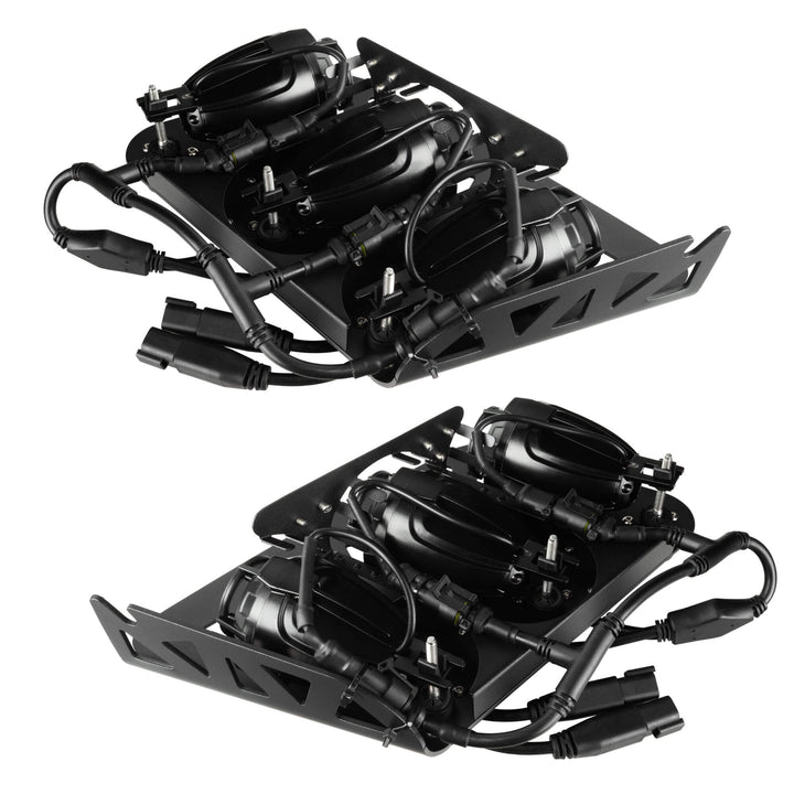 Oracle Lighting 5928-LZZ-001 Off Road Laser and LED Fog Light Kit for Ford Bronco (2021-2024)