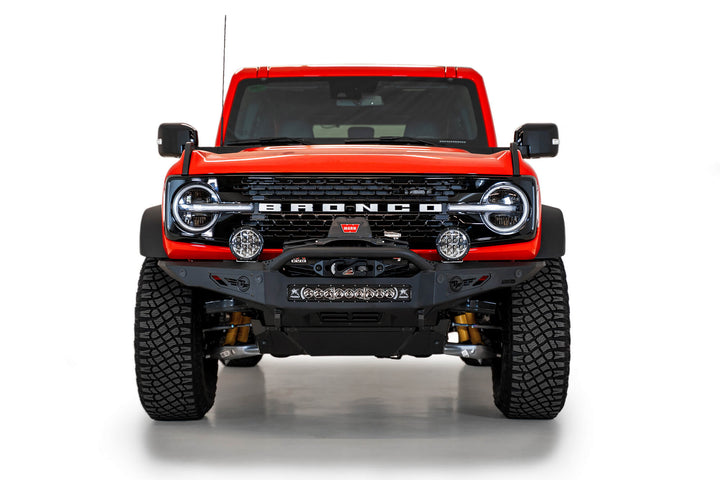 2021 - 2026 Ford Bronco Rock Fighter Front Bumper