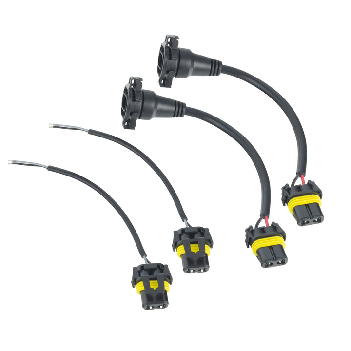 Oracle Lighting Jeep Wrangler JK/JL & Gladiator JT 15W Laser Off-Road Fog Lights - White LED with 3,000+ Feet Beam Range