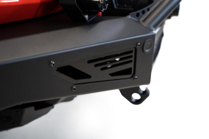 2022 - 2026 Ford Bronco Raptor Rock Fighter Front Bumper