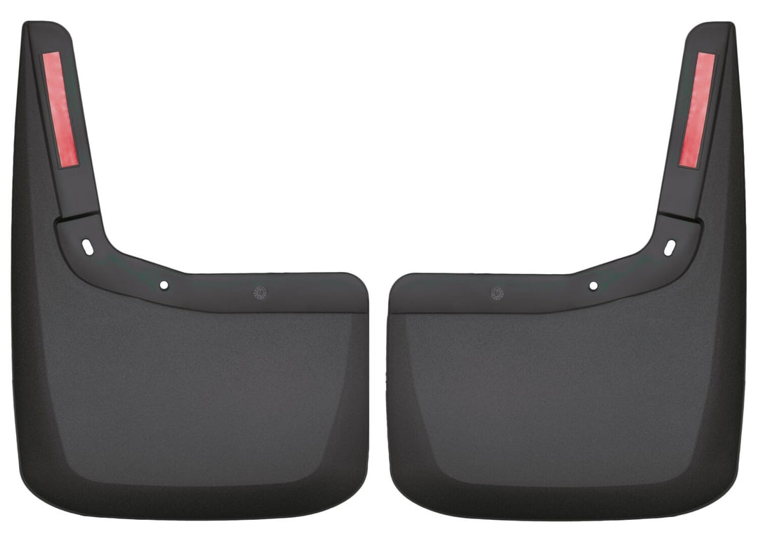 Husky Liners Rear Mud Guards 59521 for Ford F-150 (2021-2026) — Custom Fit, Impact-Resistant TPO Construction