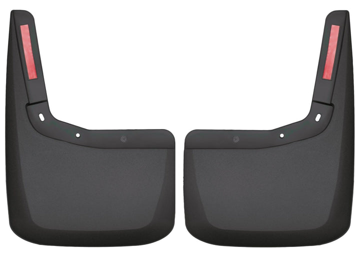 Husky Liners Rear Mud Guards 59521 for Ford F-150 (2021-2026) — Custom Fit, Impact-Resistant TPO Construction