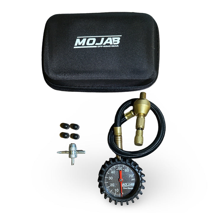 Tire Deflator / Pressure Gauge