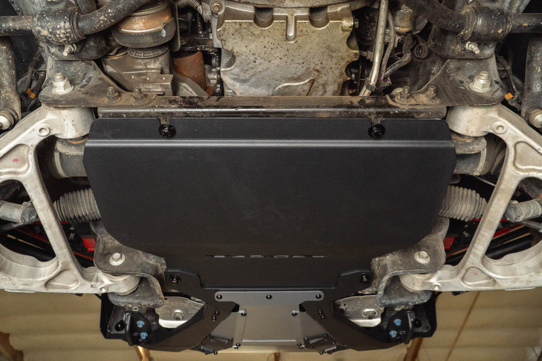 2015-2020   Ford F-150 & Raptor Front Differential Skid Plate