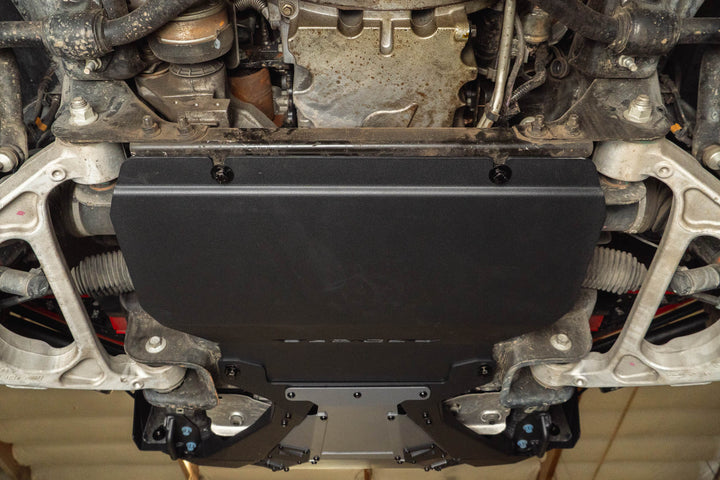 2015-2020   Ford F-150 & Raptor Front Differential Skid Plate
