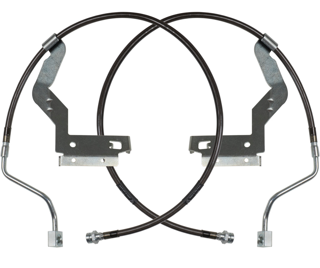 Carli Commuter Leveling Suspension, 3.0” Lift, 2023+ Ford F250/F350 GAS