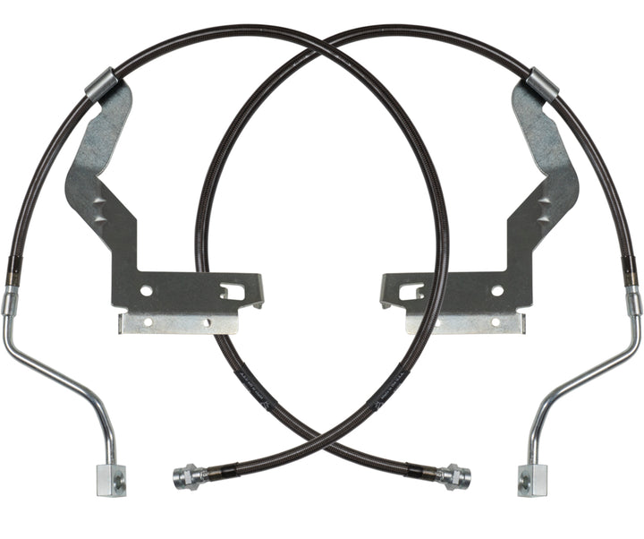 Carli Commuter Leveling Suspension, 3.0” Lift, 2023+ Ford F250/F350 GAS