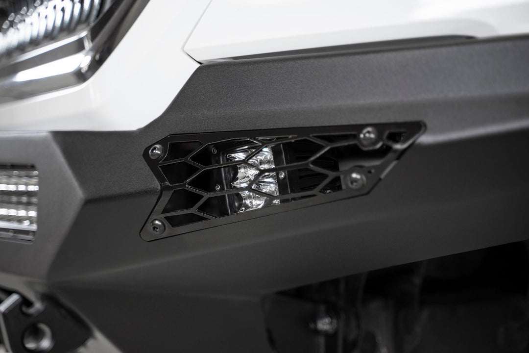 2016 - 2023 Toyota Tacoma Stealth Fighter Front Bumper