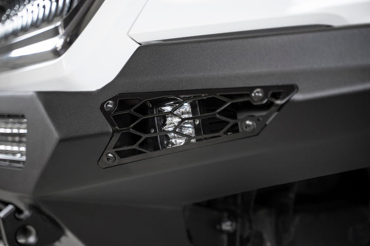 2016 - 2023 Toyota Tacoma Stealth Fighter Front Bumper