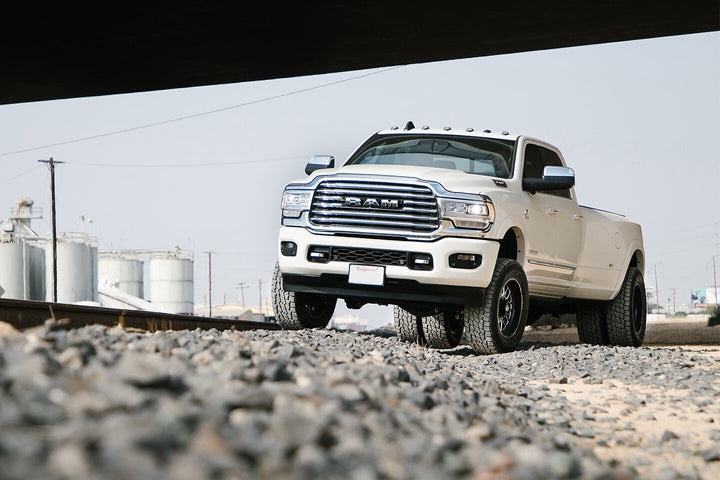 Cognito 3-Inch Performance Leveling Kit With Fox PS 2.0 IFP Shocks For 2013-2024 RAM 3500 4WD