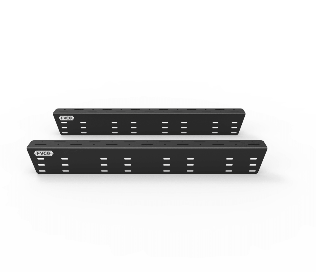 Sprinter Flare Trim Extension Brackets