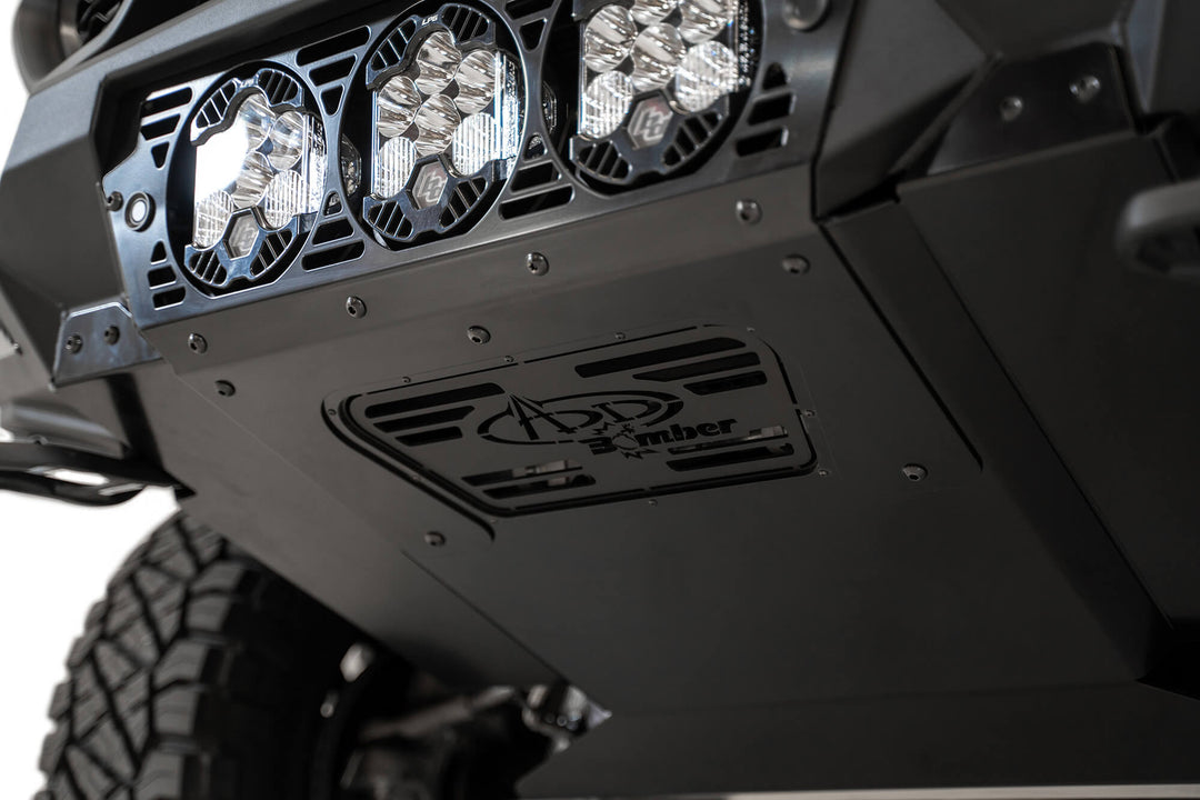 2021 - 2024 RAM 1500 TRX Bomber Front Bumper