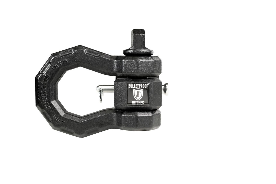 BulletProof 3.0" Extreme Duty Receiver Shackle