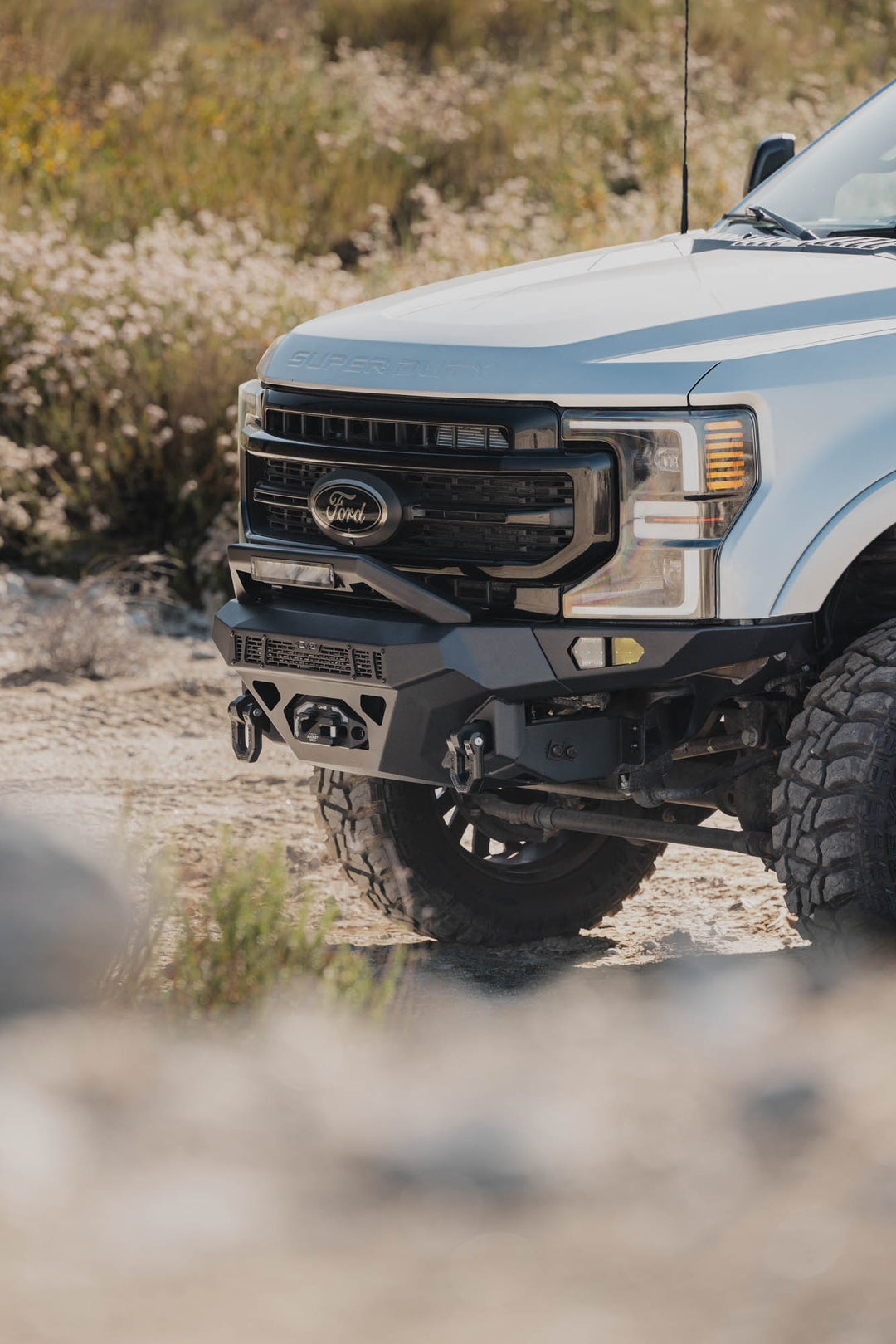 2017-2022 Ford F-250/350 Spec Series Front Bumper
