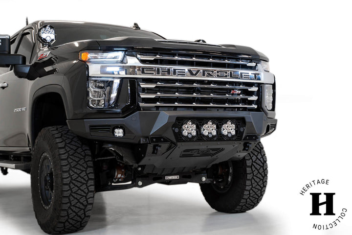 2020 - 2023 Chevy 2500/3500 Bomber Front Bumper