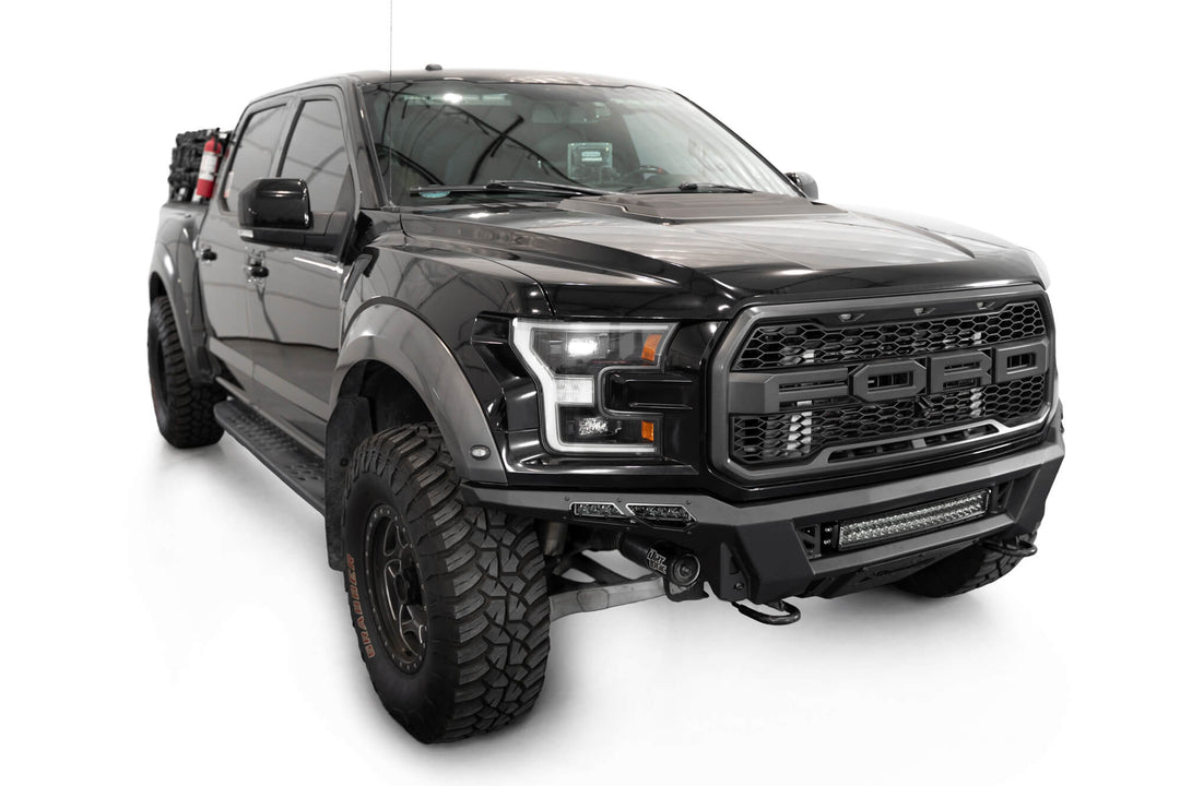 2017-2020 F-150 Raptor Phantom Front Bumper