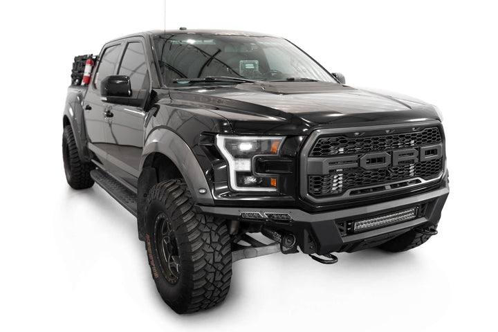 2017-2020 F-150 Raptor Phantom Front Bumper