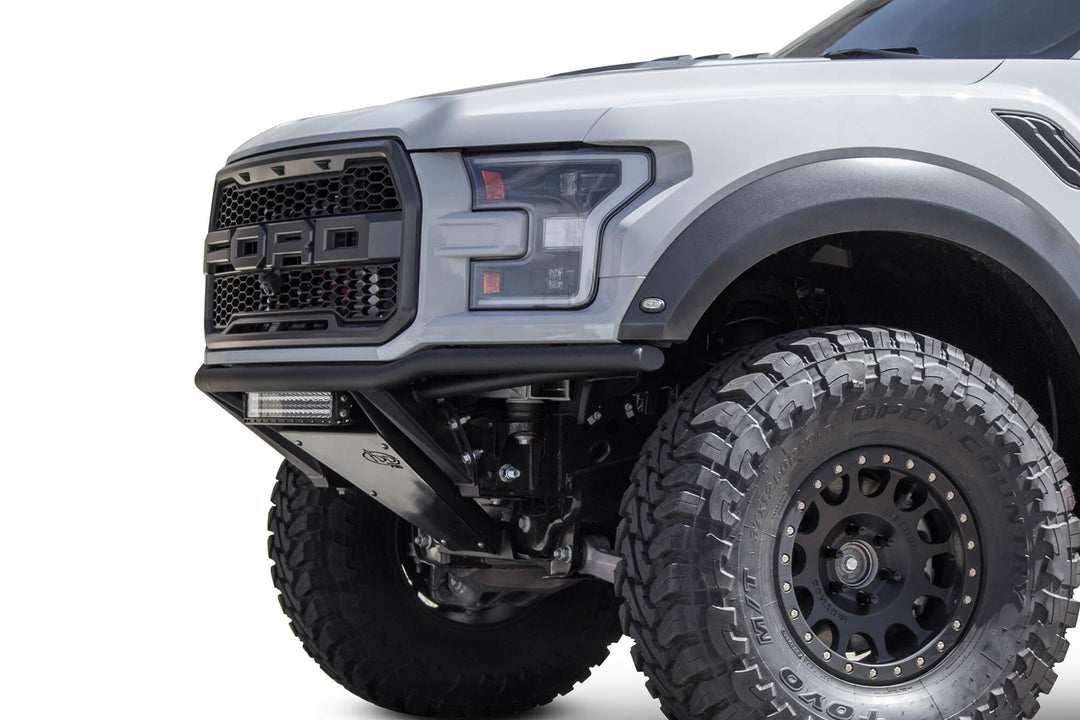 2017 - 2020 Ford Raptor ADD PRO Front Bumper