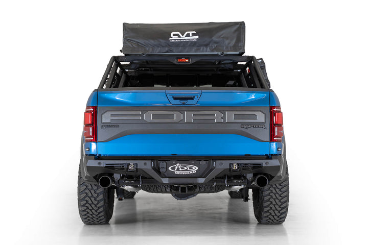 2017 - 2020 Ford Raptor Bomber Rear Bumper