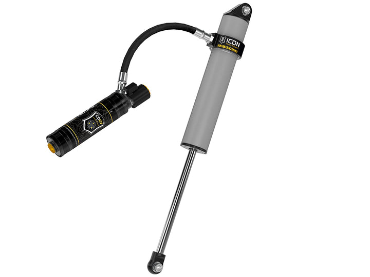 ICON 2017-2026 Ford F-250/F-350 Super Duty 4WD, 0-3” Lift, Rear, V.S 3.0 Series Shock Absorbers, Remote Reservoir w/ CDEV, Pair
