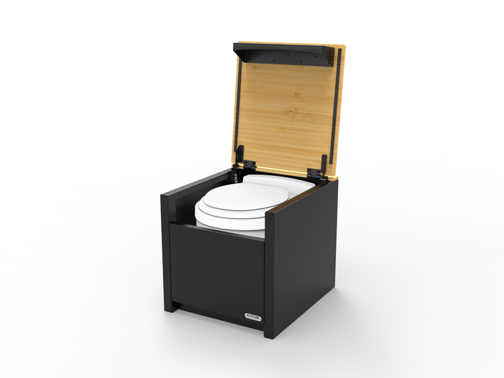 Travel Van Portable Toilet Cubby 