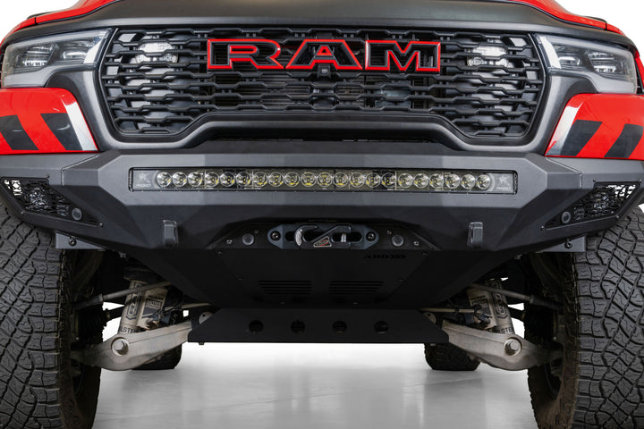 2025-2026 Ram RHO Stealth Fighter Front Bumper