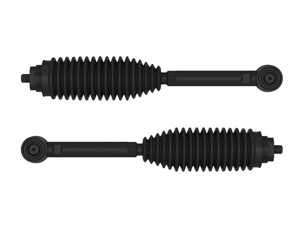 ICON 2010-2024 Toyota 4Runner/2010-2014 Toyota FJ Cruiser, Extreme Duty Tie Rod Kit