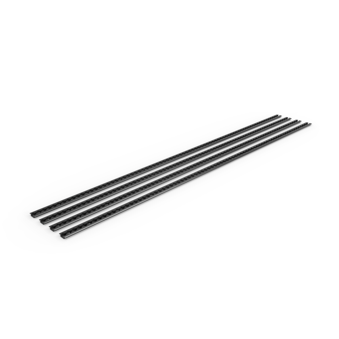 Sprinter Van Bed Bracket Flush Mount L-Track Kits