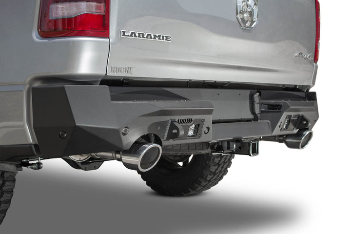 2019 - 2024 RAM 1500/Rebel Stealth Fighter Rear Bumper
