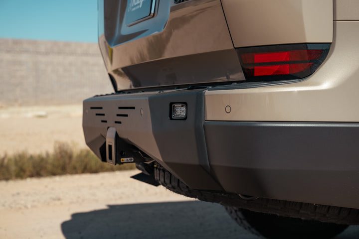 2024+ Lexus GX 550 Center Mount Rear Bumper