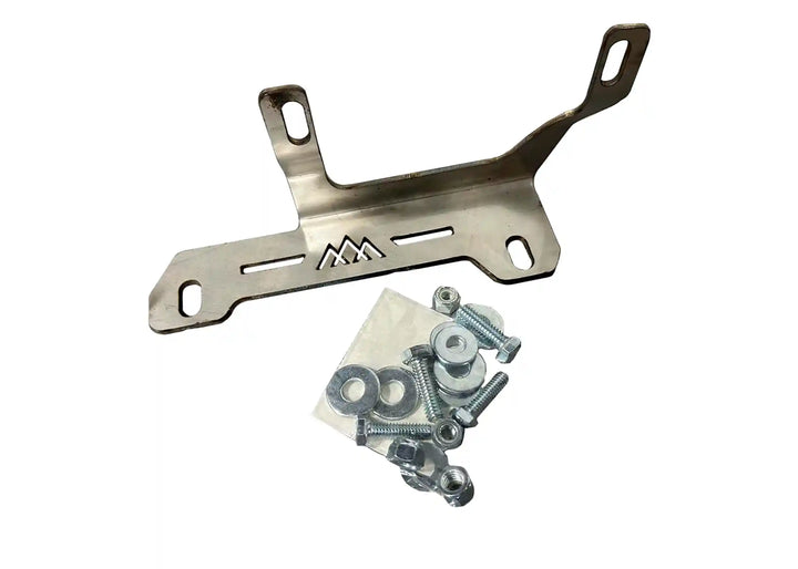 5th Gen Toyota 4Runner TSS Relocation Bracket by Backwoods Adventure Mods | KOVA Offroad