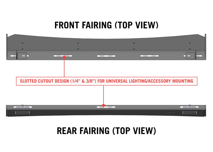 DRIFTR Toyota 5th Gen 4Runner Roof Rack (2010-2024) by Backwoods Adventure Mods | KOVA Offroad