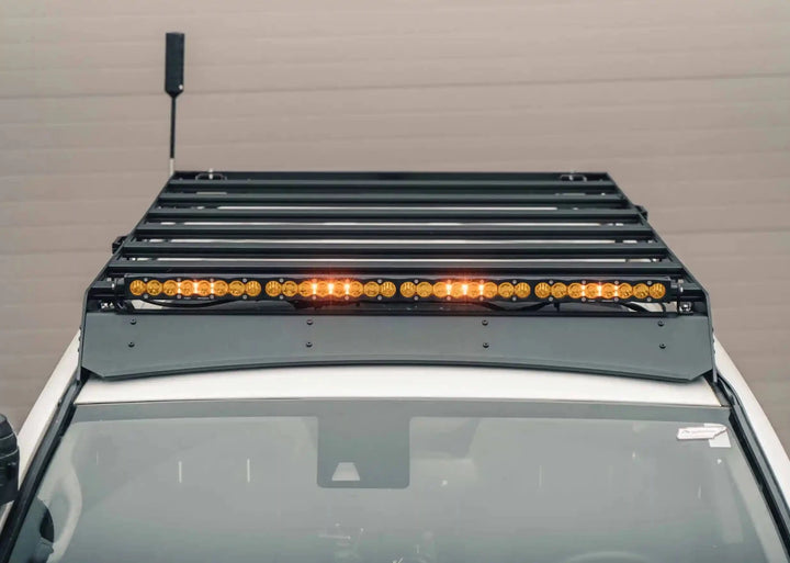 DRIFTR Toyota 5th Gen 4Runner Roof Rack (2010-2024) by Backwoods Adventure Mods | KOVA Offroad