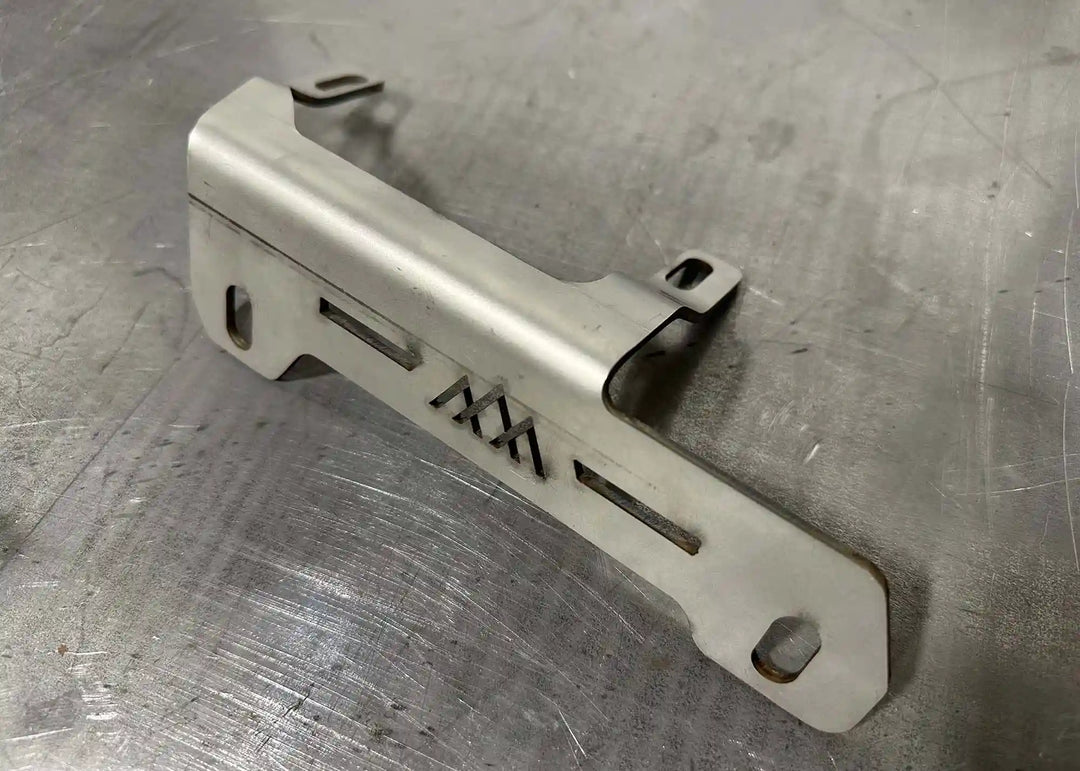 5th Gen Toyota 4Runner TSS Relocation Bracket by Backwoods Adventure Mods | KOVA Offroad