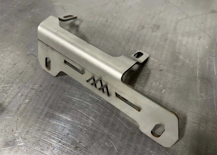 5th Gen Toyota 4Runner TSS Relocation Bracket by Backwoods Adventure Mods | KOVA Offroad
